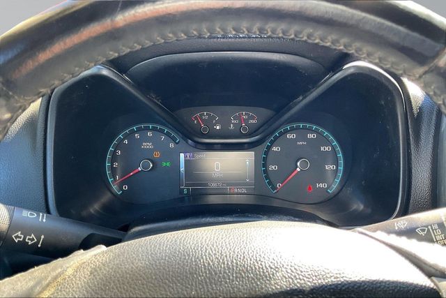 2018 Chevrolet Colorado LT - 23079947 - 22