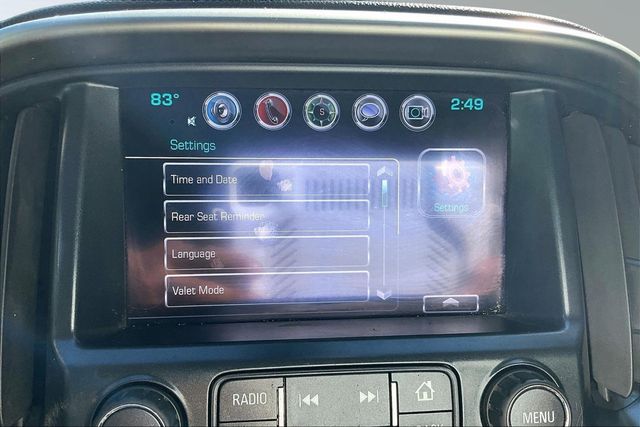 2018 Chevrolet Colorado LT - 23079947 - 25