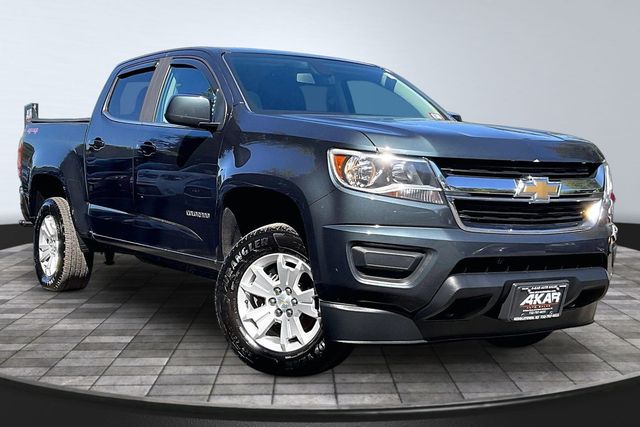 2018 Chevrolet Colorado LT - 23079947 - 2