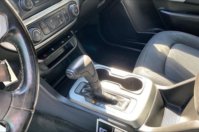 2018 Chevrolet Colorado LT - 23079947 - 31
