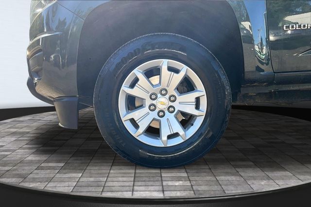 2018 Chevrolet Colorado LT - 23079947 - 34