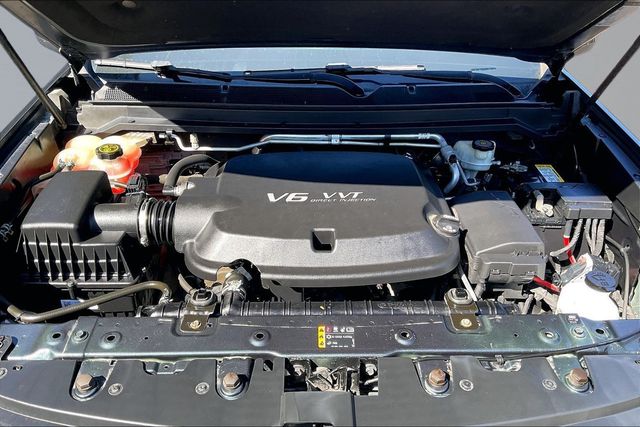 2018 Chevrolet Colorado LT - 23079947 - 35