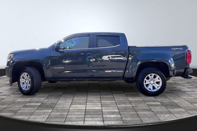 2018 Chevrolet Colorado LT - 23079947 - 3