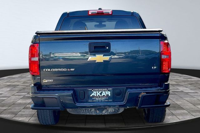 2018 Chevrolet Colorado LT - 23079947 - 5
