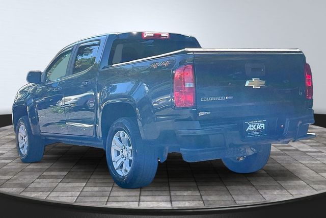 2018 Chevrolet Colorado LT - 23079947 - 6