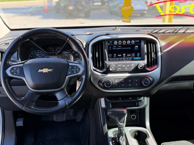 2018 Chevrolet Colorado LT 4x2 4dr Crew Cab 5 ft. SB - 23016879 - 11
