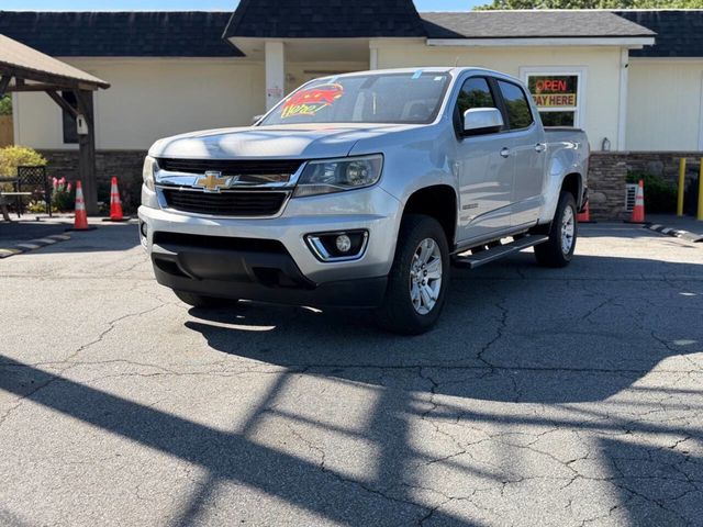 2018 Chevrolet Colorado LT 4x2 4dr Crew Cab 5 ft. SB - 23016879 - 1