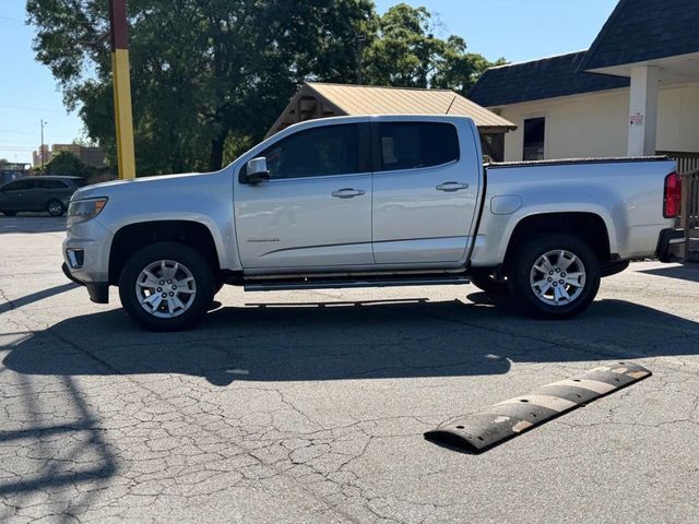 2018 Chevrolet Colorado LT 4x2 4dr Crew Cab 5 ft. SB - 23016879 - 2