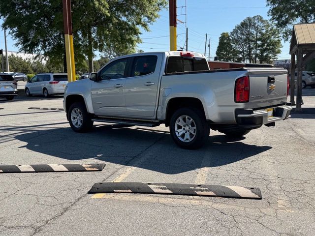 2018 Chevrolet Colorado LT 4x2 4dr Crew Cab 5 ft. SB - 23016879 - 3