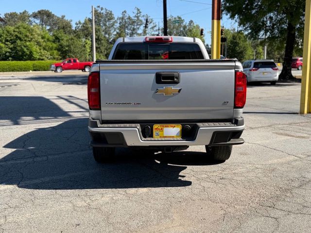 2018 Chevrolet Colorado LT 4x2 4dr Crew Cab 5 ft. SB - 23016879 - 4