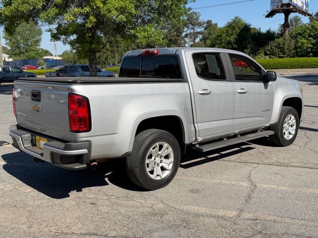 2018 Chevrolet Colorado LT 4x2 4dr Crew Cab 5 ft. SB - 23016879 - 5