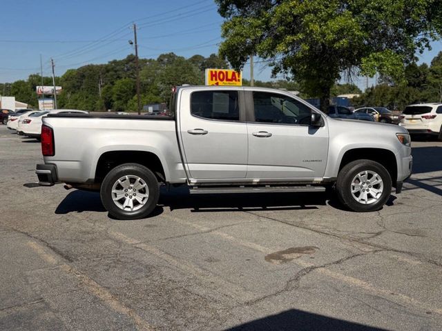 2018 Chevrolet Colorado LT 4x2 4dr Crew Cab 5 ft. SB - 23016879 - 6