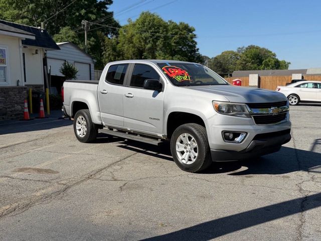 2018 Chevrolet Colorado LT 4x2 4dr Crew Cab 5 ft. SB - 23016879 - 7