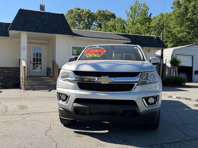 2018 Chevrolet Colorado LT 4x2 4dr Crew Cab 5 ft. SB - 23016879 - 8