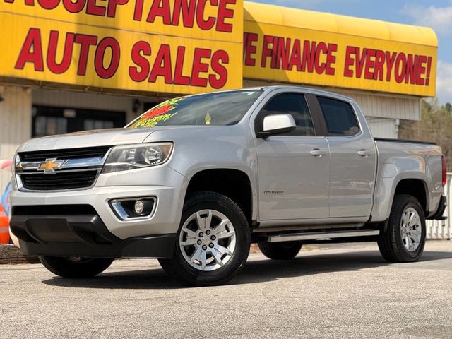 2018 Chevrolet Colorado LT 4x2 4dr Crew Cab 5 ft. SB - 23004536 - 0