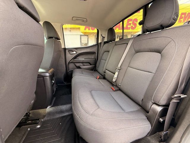 2018 Chevrolet Colorado LT 4x2 4dr Crew Cab 5 ft. SB - 23004536 - 9