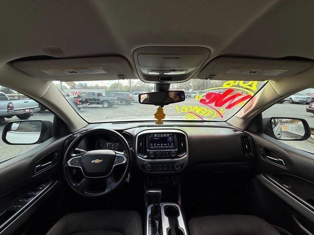 2018 Chevrolet Colorado LT 4x2 4dr Crew Cab 5 ft. SB - 23004536 - 10