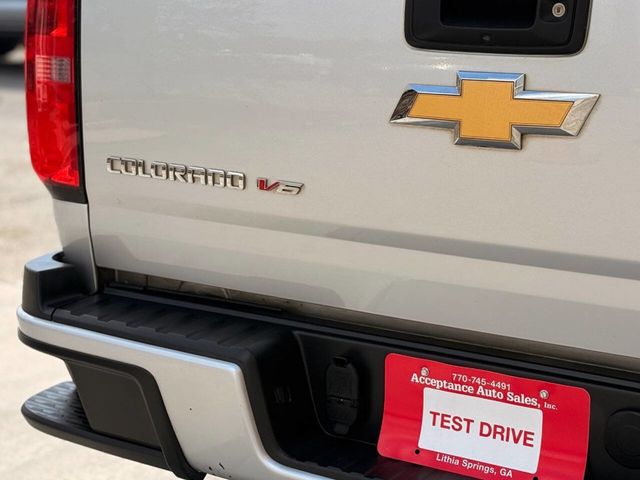 2018 Chevrolet Colorado LT 4x2 4dr Crew Cab 5 ft. SB - 23004536 - 17