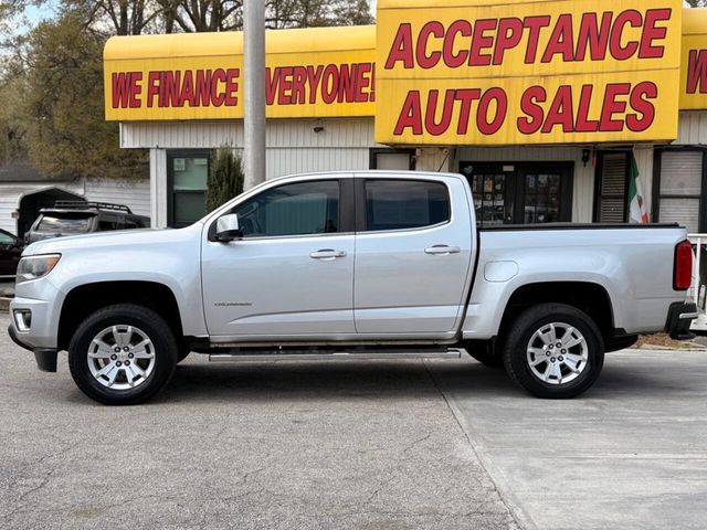 2018 Chevrolet Colorado LT 4x2 4dr Crew Cab 5 ft. SB - 23004536 - 1