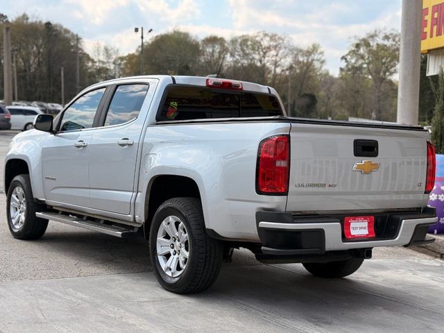 2018 Chevrolet Colorado LT 4x2 4dr Crew Cab 5 ft. SB - 23004536 - 2