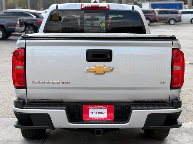 2018 Chevrolet Colorado LT 4x2 4dr Crew Cab 5 ft. SB - 23004536 - 3