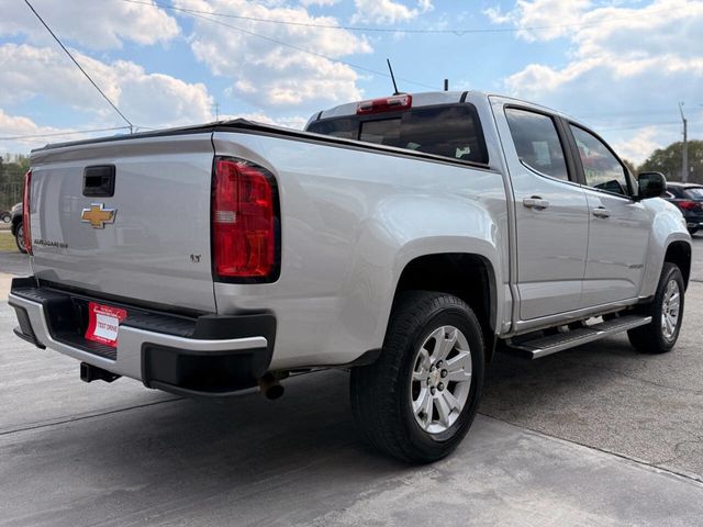 2018 Chevrolet Colorado LT 4x2 4dr Crew Cab 5 ft. SB - 23004536 - 4