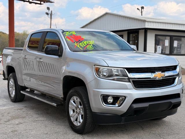 2018 Chevrolet Colorado LT 4x2 4dr Crew Cab 5 ft. SB - 23004536 - 6