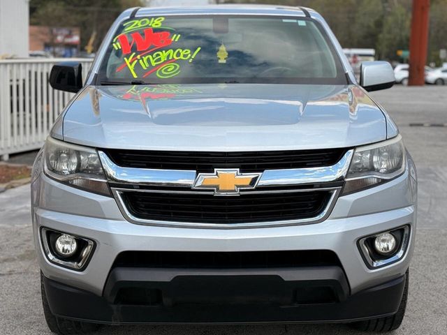 2018 Chevrolet Colorado LT 4x2 4dr Crew Cab 5 ft. SB - 23004536 - 7
