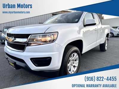 2018 Chevrolet Colorado