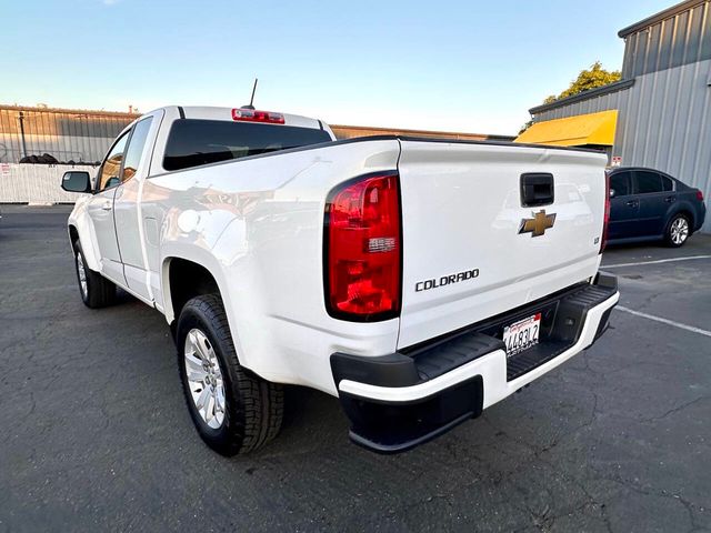 2018 Chevrolet Colorado LT 4x2 4dr Extended Cab 6 ft. LB - 23023845 - 9