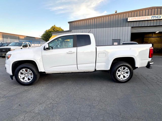 2018 Chevrolet Colorado LT 4x2 4dr Extended Cab 6 ft. LB - 23023845 - 10