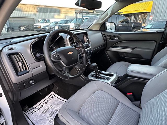 2018 Chevrolet Colorado LT 4x2 4dr Extended Cab 6 ft. LB - 23023845 - 11