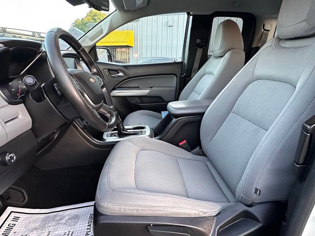 2018 Chevrolet Colorado LT 4x2 4dr Extended Cab 6 ft. LB - 23023845 - 12