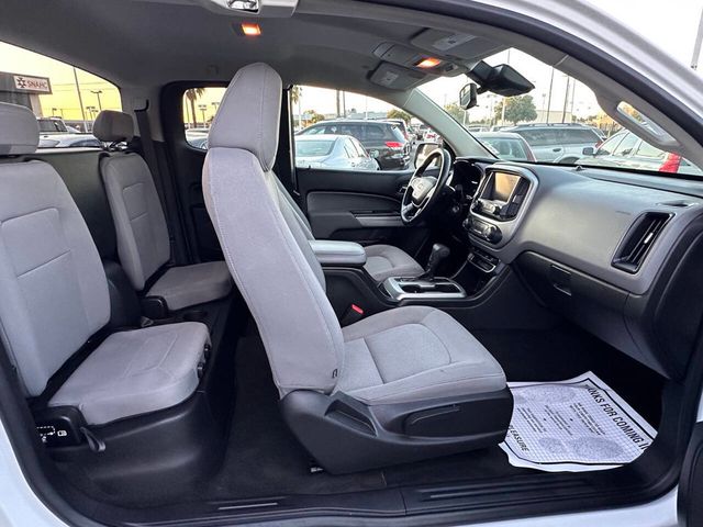 2018 Chevrolet Colorado LT 4x2 4dr Extended Cab 6 ft. LB - 23023845 - 18