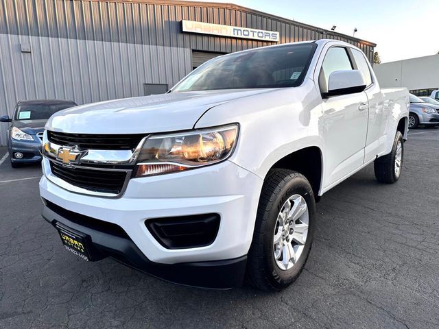 2018 Chevrolet Colorado LT 4x2 4dr Extended Cab 6 ft. LB - 23023845 - 1