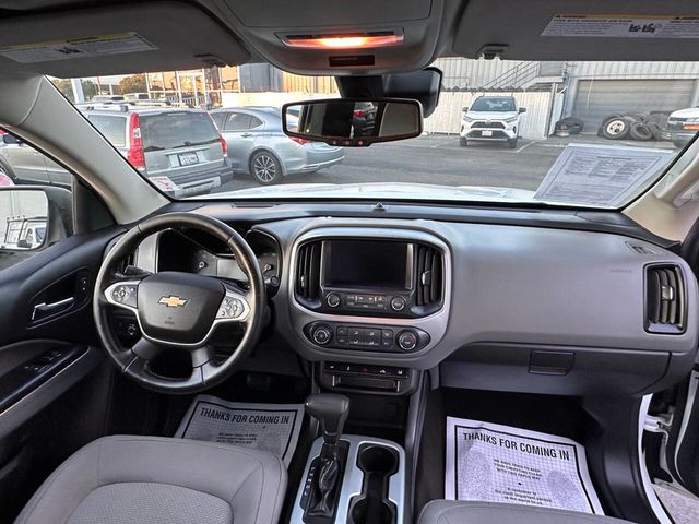 2018 Chevrolet Colorado LT 4x2 4dr Extended Cab 6 ft. LB - 23023845 - 19