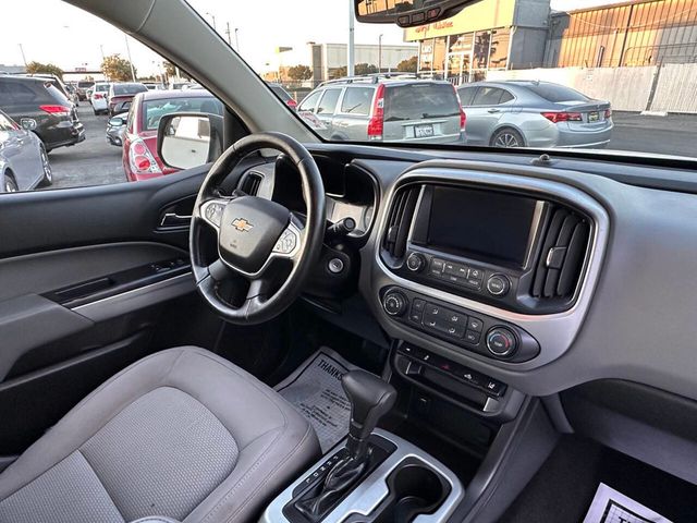 2018 Chevrolet Colorado LT 4x2 4dr Extended Cab 6 ft. LB - 23023845 - 20