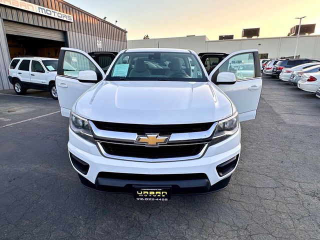 2018 Chevrolet Colorado LT 4x2 4dr Extended Cab 6 ft. LB - 23023845 - 22