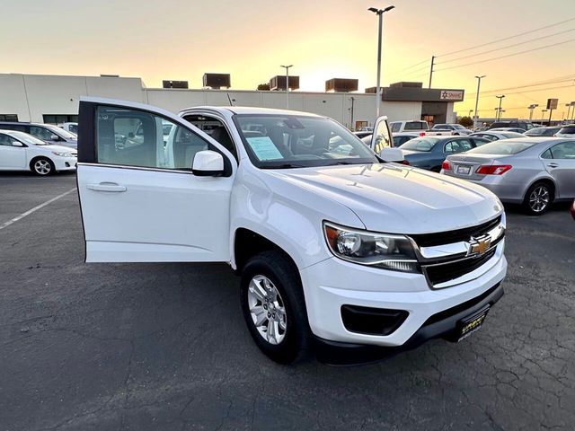 2018 Chevrolet Colorado LT 4x2 4dr Extended Cab 6 ft. LB - 23023845 - 23