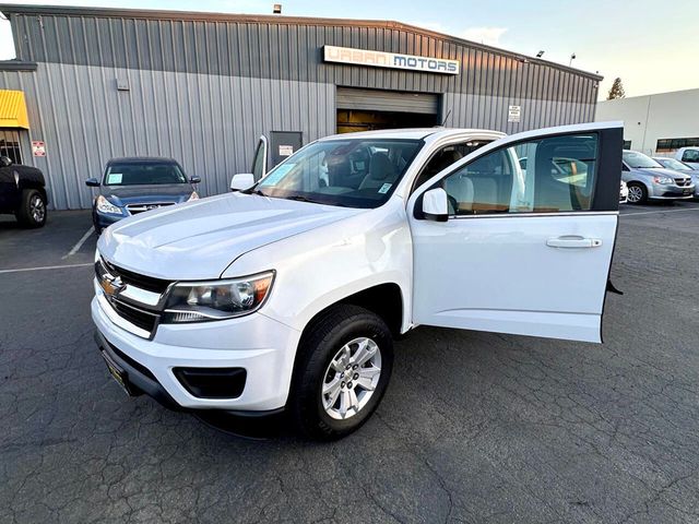2018 Chevrolet Colorado LT 4x2 4dr Extended Cab 6 ft. LB - 23023845 - 24
