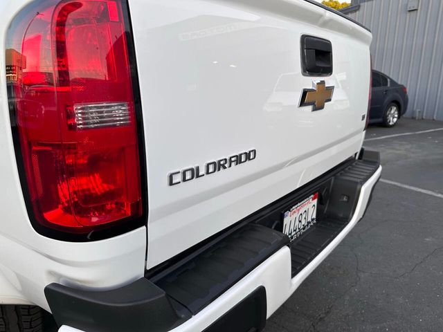 2018 Chevrolet Colorado LT 4x2 4dr Extended Cab 6 ft. LB - 23023845 - 27