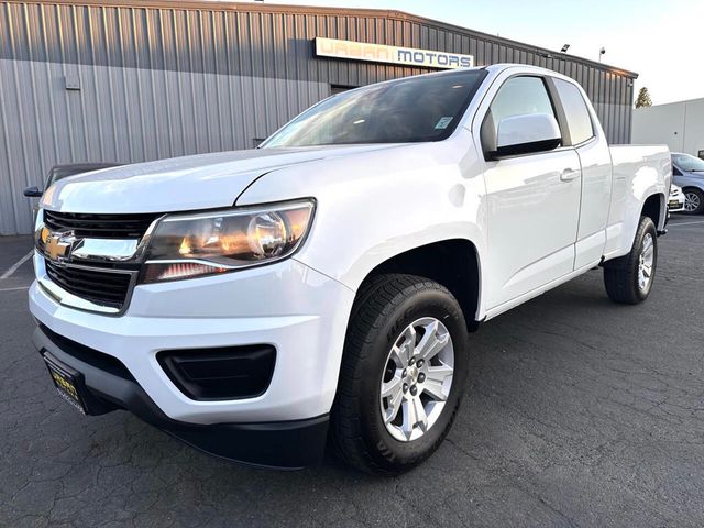 2018 Chevrolet Colorado LT 4x2 4dr Extended Cab 6 ft. LB - 23023845 - 2