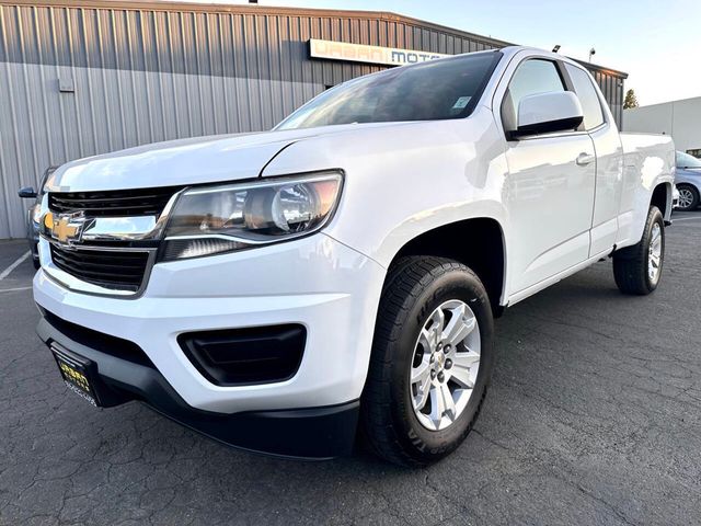 2018 Chevrolet Colorado LT 4x2 4dr Extended Cab 6 ft. LB - 23023845 - 3