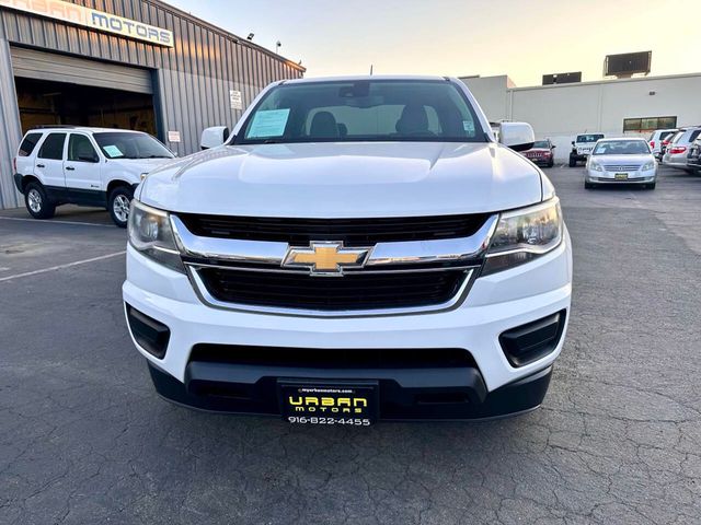 2018 Chevrolet Colorado LT 4x2 4dr Extended Cab 6 ft. LB - 23023845 - 4