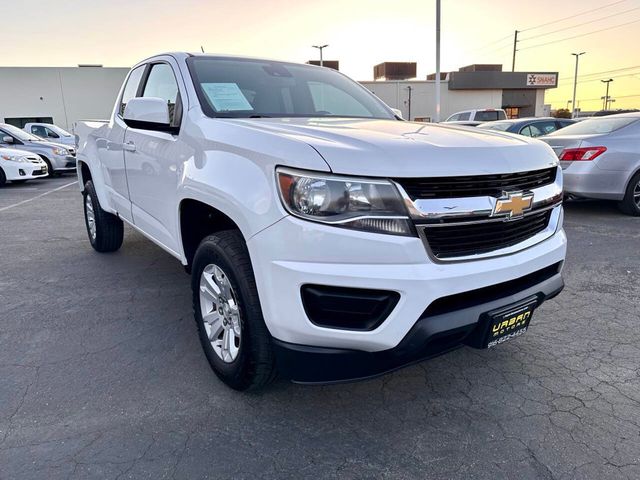 2018 Chevrolet Colorado LT 4x2 4dr Extended Cab 6 ft. LB - 23023845 - 5
