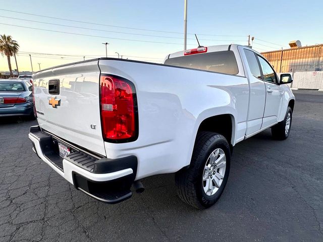 2018 Chevrolet Colorado LT 4x2 4dr Extended Cab 6 ft. LB - 23023845 - 7