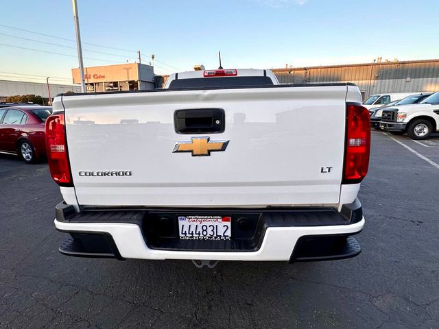 2018 Chevrolet Colorado LT 4x2 4dr Extended Cab 6 ft. LB - 23023845 - 8