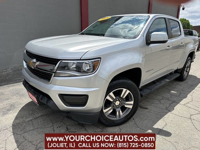 2018 Chevrolet Colorado LT 4x4 4dr Crew Cab 5 ft. SB - 22850381 - 0
