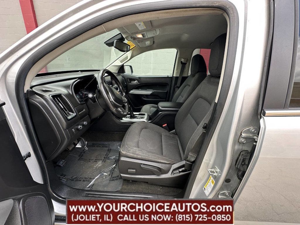 2018 Chevrolet Colorado LT 4x4 4dr Crew Cab 5 ft. SB - 22850381 - 13
