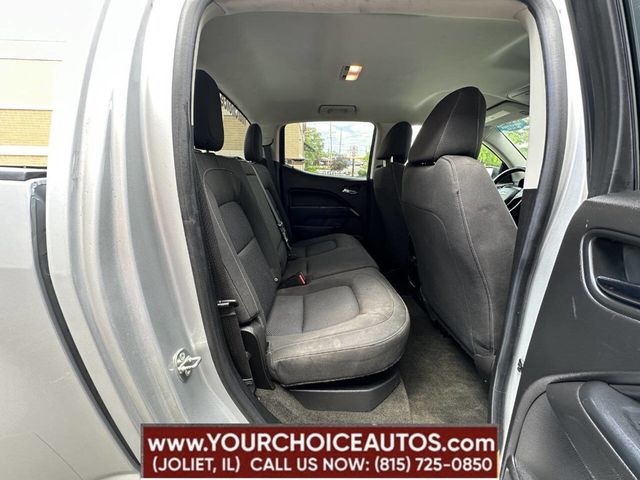 2018 Chevrolet Colorado LT 4x4 4dr Crew Cab 5 ft. SB - 22850381 - 17